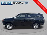 Used 2024 TOYOTA 4RUNNER SR5 in JACKSONVILLE, FLORIDA (Photo 3)