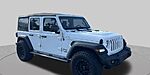 Used 2018 JEEP WRANGLER UNLIMITED SPORT S in JACKSONVILLE, FLORIDA