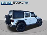 Used 2018 JEEP WRANGLER UNLIMITED SPORT S in JACKSONVILLE, FLORIDA (Photo 2)