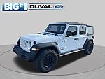 Used 2018 JEEP WRANGLER UNLIMITED SPORT S in JACKSONVILLE, FLORIDA (Photo 3)