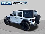 Used 2018 JEEP WRANGLER UNLIMITED SPORT S in JACKSONVILLE, FLORIDA (Photo 4)