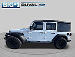 Used 2018 JEEP WRANGLER UNLIMITED SPORT S in JACKSONVILLE, FLORIDA (Photo 5)