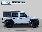 Used 2018 JEEP WRANGLER UNLIMITED SPORT S in JACKSONVILLE, FLORIDA (Photo 6)