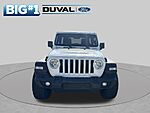 Used 2018 JEEP WRANGLER UNLIMITED SPORT S in JACKSONVILLE, FLORIDA (Photo 7)
