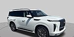 Used 2026 INFINITI QX80 LUXE in JACKSONVILLE, FLORIDA