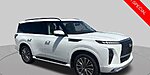 Used 2026 INFINITI QX80 LUXE in JACKSONVILLE, FLORIDA