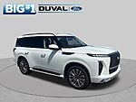Used 2026 INFINITI QX80 LUXE in JACKSONVILLE, FLORIDA (Photo 1)