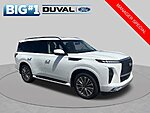 Used 2026 INFINITI QX80 LUXE in JACKSONVILLE, FLORIDA (Photo 1)