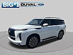 Used 2026 INFINITI QX80 LUXE in JACKSONVILLE, FLORIDA (Photo 2)
