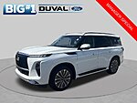 Used 2026 INFINITI QX80 LUXE in JACKSONVILLE, FLORIDA (Photo 2)