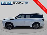 Used 2026 INFINITI QX80 LUXE in JACKSONVILLE, FLORIDA (Photo 3)