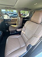 Used 2026 INFINITI QX80 LUXE in JACKSONVILLE, FLORIDA (Photo 33)