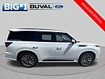 Used 2026 INFINITI QX80 LUXE in JACKSONVILLE, FLORIDA (Photo 4)