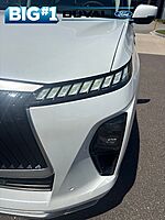 Used 2026 INFINITI QX80 LUXE in JACKSONVILLE, FLORIDA (Photo 8)