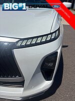 Used 2026 INFINITI QX80 LUXE in JACKSONVILLE, FLORIDA (Photo 8)
