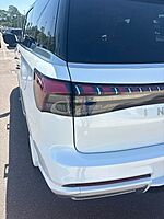 Used 2026 INFINITI QX80 LUXE in JACKSONVILLE, FLORIDA (Photo 9)