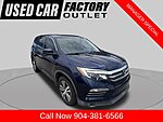 Used 2016 Honda Pilot EX-L in JACKSONVILLE, FLORIDA (Photo 1)