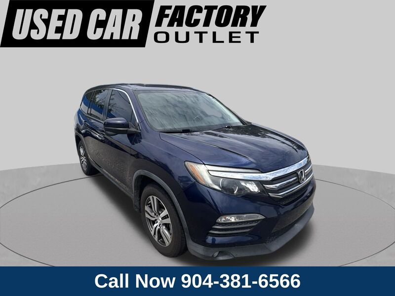Used 2016 Honda Pilot EX-L in JACKSONVILLE, FLORIDA