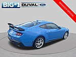 Used 2024 FORD MUSTANG GT in JACKSONVILLE, FLORIDA (Photo 2)