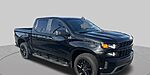 Used 2020 CHEVROLET SILVERADO 1500 CUSTOM in JACKSONVILLE, FLORIDA