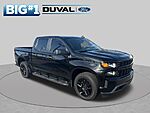 Used 2020 CHEVROLET SILVERADO 1500 CUSTOM in JACKSONVILLE, FLORIDA (Photo 1)