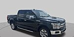 Used 2019 FORD F-150 LARIAT in JACKSONVILLE, FLORIDA