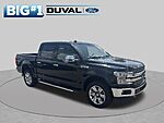 Used 2019 FORD F-150 LARIAT in JACKSONVILLE, FLORIDA (Photo 1)