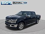 Used 2019 FORD F-150 LARIAT in JACKSONVILLE, FLORIDA (Photo 2)