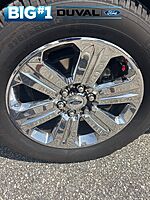 Used 2019 FORD F-150 LARIAT in JACKSONVILLE, FLORIDA (Photo 8)