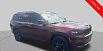Used 2024 JEEP GRAND CHEROKEE L LIMITED in JACKSONVILLE, FLORIDA