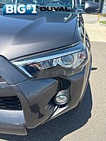 Used 2018 TOYOTA 4RUNNER SR5 PREMIUM in JACKSONVILLE, FLORIDA (Photo 8)