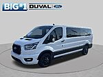 Used 2024 FORD TRANSIT 350 XLT in JACKSONVILLE, FLORIDA (Photo 3)