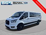 Used 2024 FORD TRANSIT 350 XLT in JACKSONVILLE, FLORIDA (Photo 3)