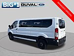 Used 2024 FORD TRANSIT 350 XLT in JACKSONVILLE, FLORIDA (Photo 4)