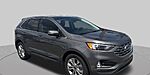 Used 2023 FORD EDGE TITANIUM in JACKSONVILLE, FLORIDA