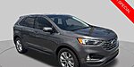 Used 2023 FORD EDGE TITANIUM in JACKSONVILLE, FLORIDA