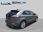 Used 2023 FORD EDGE TITANIUM in JACKSONVILLE, FLORIDA (Photo 2)