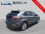Used 2023 FORD EDGE TITANIUM in JACKSONVILLE, FLORIDA (Photo 2)