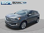 Used 2023 FORD EDGE TITANIUM in JACKSONVILLE, FLORIDA (Photo 3)