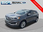 Used 2023 FORD EDGE TITANIUM in JACKSONVILLE, FLORIDA (Photo 3)