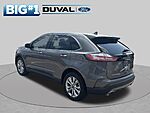 Used 2023 FORD EDGE TITANIUM in JACKSONVILLE, FLORIDA (Photo 4)