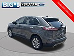 Used 2023 FORD EDGE TITANIUM in JACKSONVILLE, FLORIDA (Photo 4)