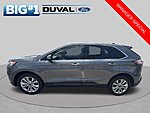 Used 2023 FORD EDGE TITANIUM in JACKSONVILLE, FLORIDA (Photo 5)