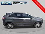 Used 2023 FORD EDGE TITANIUM in JACKSONVILLE, FLORIDA (Photo 6)