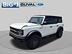 Used 2024 FORD BRONCO BLACK DIAMOND in JACKSONVILLE, FLORIDA (Photo 3)