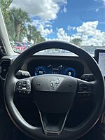 Used 2025 FORD BRONCO SPORT BIG BEND in JACKSONVILLE, FLORIDA (Photo 24)