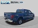 Used 2025 FORD F-150 XLT in JACKSONVILLE, FLORIDA (Photo 2)