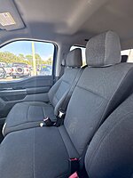 Used 2025 FORD F-150 XLT in JACKSONVILLE, FLORIDA (Photo 29)