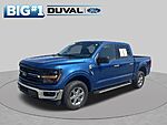 Used 2025 FORD F-150 XLT in JACKSONVILLE, FLORIDA (Photo 3)