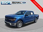 Used 2025 FORD F-150 XLT in JACKSONVILLE, FLORIDA (Photo 3)
